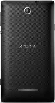 Sony Xperia E C1605 Dual Sim Black